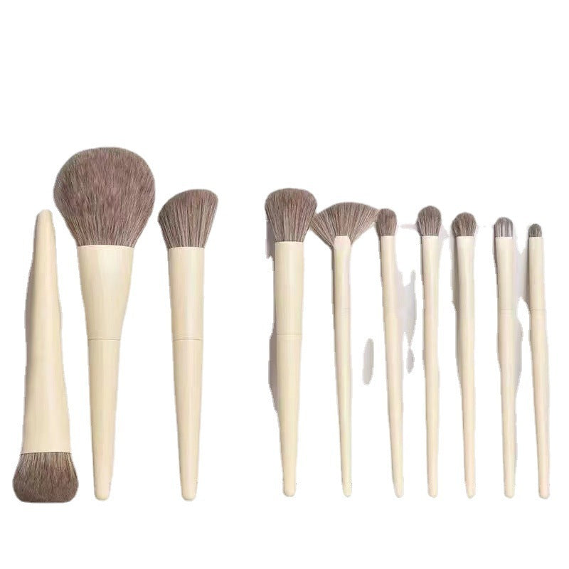 Zero Makeup Brush Suit Internet Hot Beauty Makeup Tools