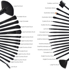 32 Makeup Brushes Set Makeup Tools