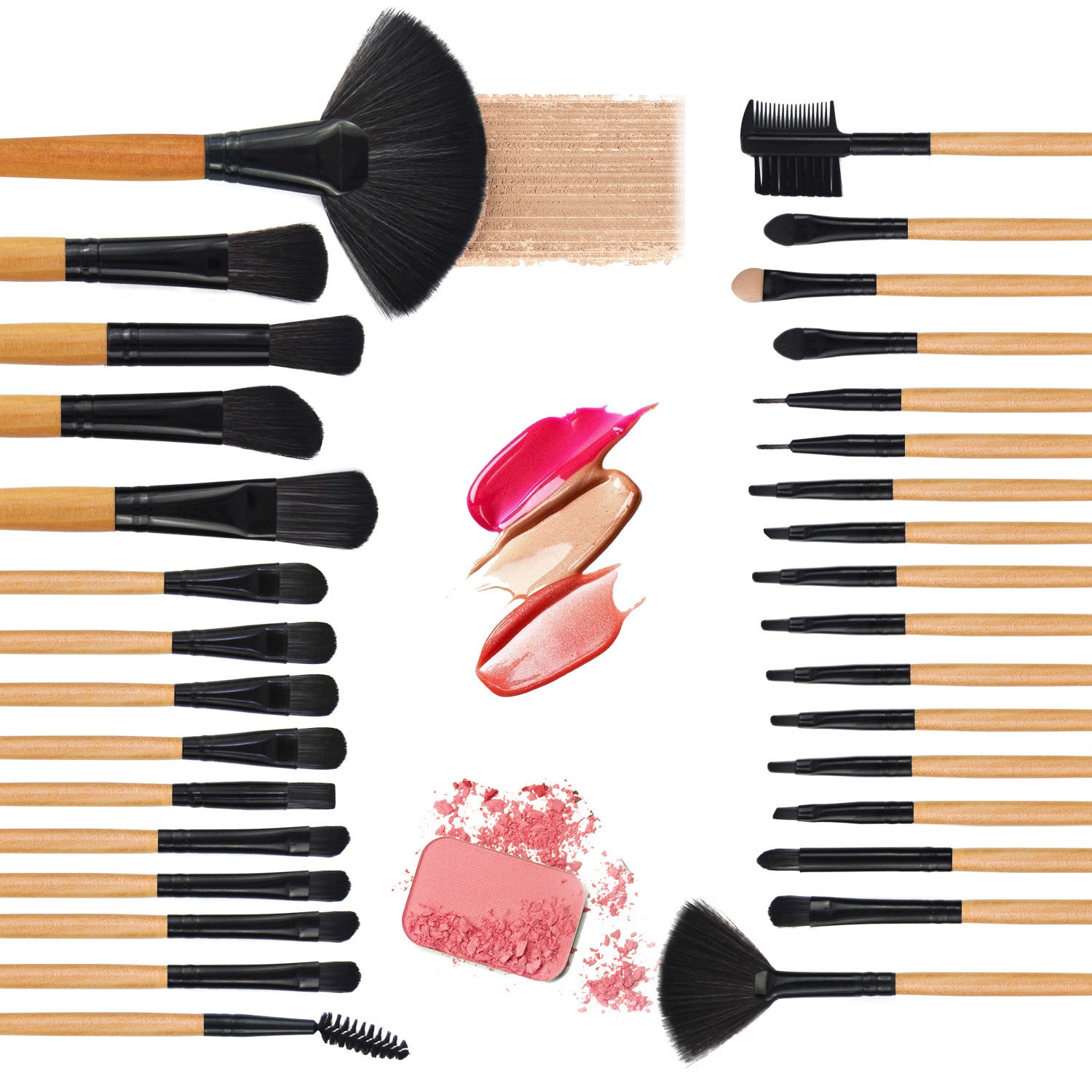 32 Makeup Brushes Set Makeup Tools