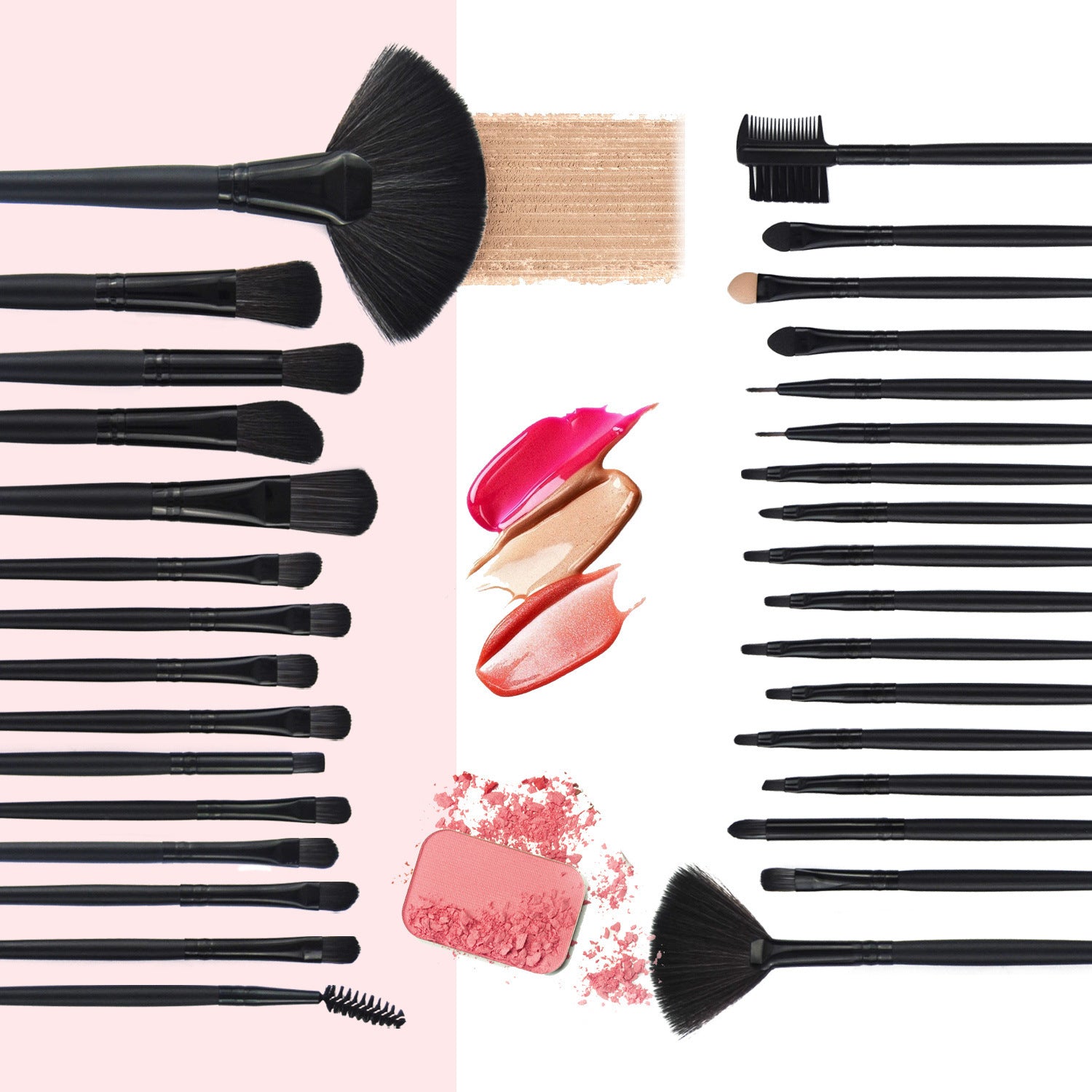 32 Makeup Brushes Set Makeup Tools