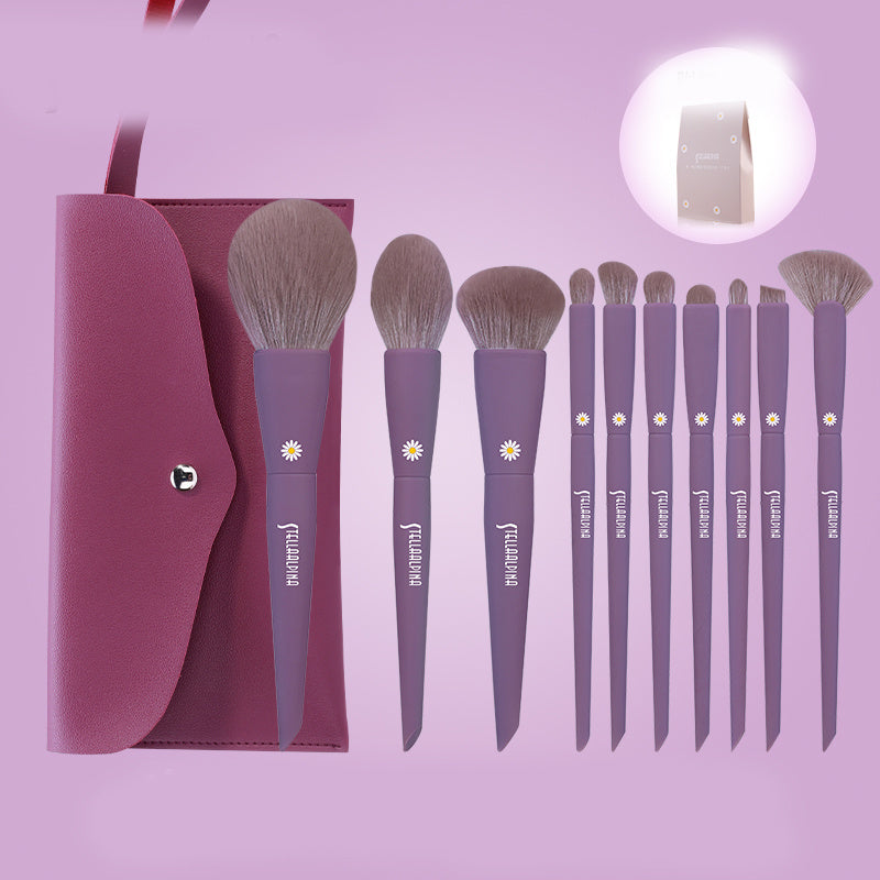 Makeup Brush Set Beauty Tools