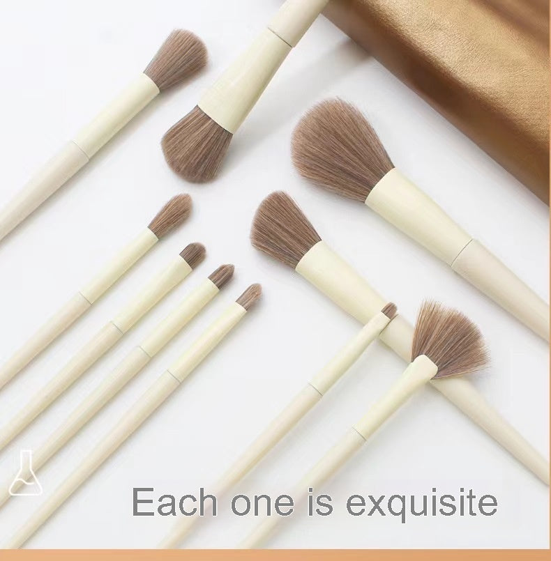 Zero Makeup Brush Suit Internet Hot Beauty Makeup Tools